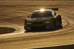 BMW M3 DTM Test Car 2012 года